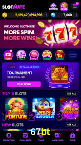 Welcome Bonus 67bt