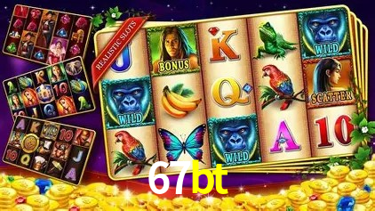 67bt Slot - 320+ Caça-Níqueis Premium