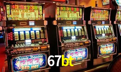 67bt Slot - 320+ Caça-Níqueis Premium