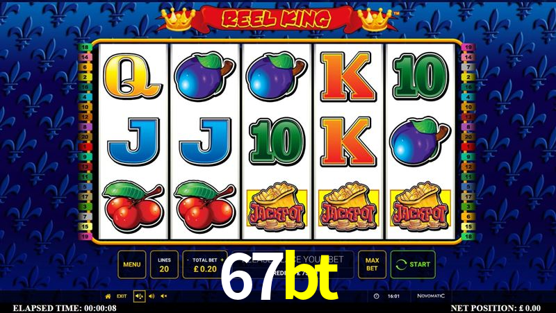 Account Benefits 67bt